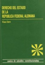 Derecho del Estado de la República Federal Alemana.