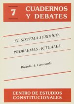 EL SISTEMA JURIDICO: PROBLEMAS ACTUALES