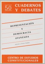 REPRESENTACION Y DEMOCRACIA AVANZADA