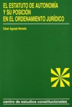 El estatuto de autonomía y su posición en el ordenamiento jurídico.