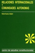 Relaciones Internacionales y Comunidades Autónomas.