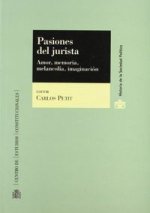 Pasiones del jurista.