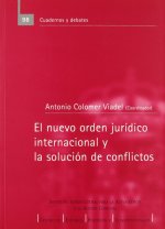 NUEVO ORDEN JURIDICO INTERNACIONAL Y SOLUCION