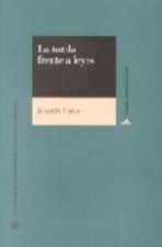 La tutela frente a leyes.