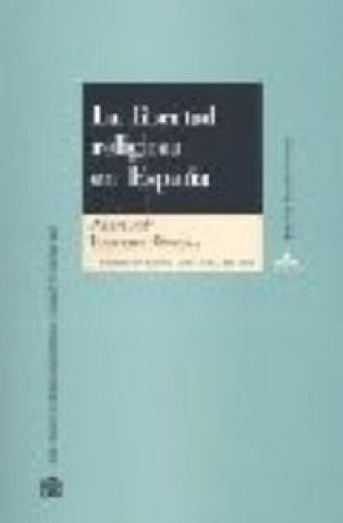 La libertad religiosa en España