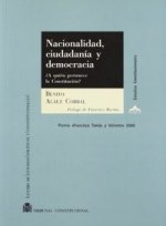 Nacionalidad, ciudadanía y democracia