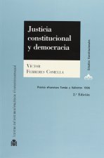 JUSTICIA CONSTITUCIONAL Y DEMOCRACIA