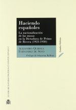HACIENDO ESPAÑOLES
