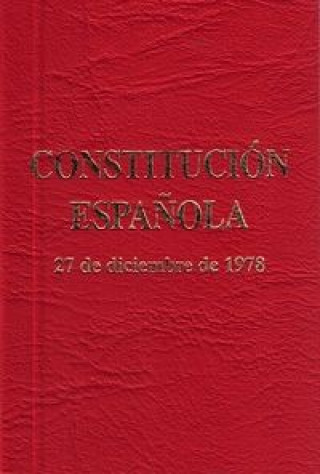Constitución Española