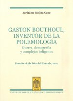 Gaston Bouthoul, inventor de la polemología