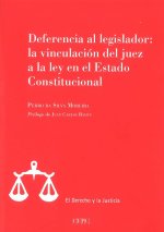 Deferencia al legislador