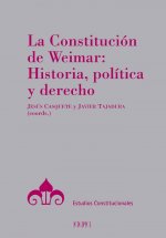 La Constitución de Weimar