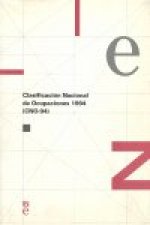 Clasificación Nacional de Ocupaciones 1994 (CNO-94)