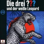 Die drei ??? 212: Der weiße Leopard