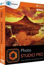 inPixio Photo Studio 11 Professional (Code in a Box). Für Windows 8/10/MAC