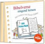 CD Bibelverse singend lernen - Die Psalmen