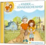 CD Retten die kleine Katze - Die Kinder vom Sonnenscheinhof (1)