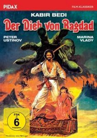 Der Dieb Von Bagdad