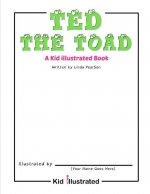 Ted the Toad