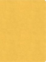 CSB Lifeway Women's Bible, Marigold Leathertouch