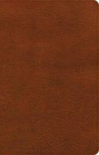 NASB Large Print Personal Size Reference Bible, Burnt Sienna Leathertouch, Indexed