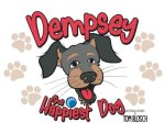 Dempsey the Happiest Dog