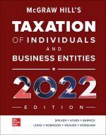 McGraw Hill's Taxation of Individuals and Business Entities 2022 Edition