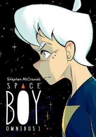 Stephen Mccranie's Space Boy Omnibus Volume 1 (Stephen Mccranie)(Brožovaná)
