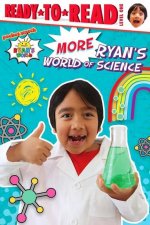 More Ryan's World of Science: Ready-To-Read Level 1