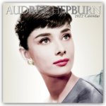 Audrey Hepburn 2022 - 16-Monatskalender