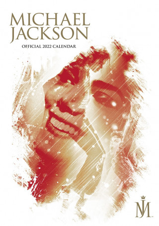 Michael Jackson 2022 - A3 Format Posterkalender