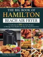 Big Book of Hamilton Beach Air Fryer