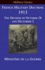 French Military Doctrine 1913