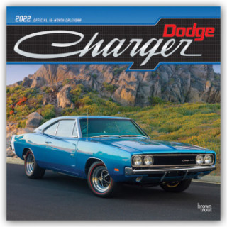 Dodge Charger 2022 Square
