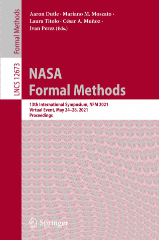 NASA Formal Methods