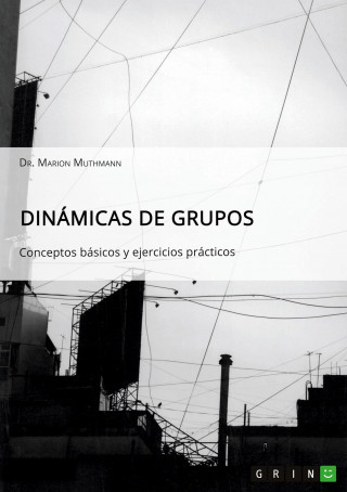 Dinámicas de grupos. Conceptos básicos y ejercicios prácticos