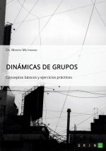 Dinámicas de grupos. Conceptos básicos y ejercicios prácticos