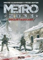 Metro 2033 (Comic) Gesamtausgabe
