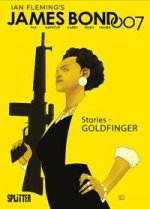 James Bond Stories 2: Goldfinger (limitierte Edition)