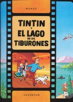 R- Tint­n y el lago de los tiburones