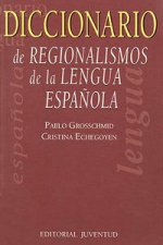 Diccionario de regionalismos