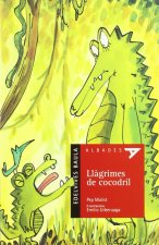 Llagrimes de cocodril