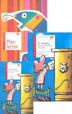 El cartero que se convirtió en carta (Plan Lector)