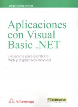 Aplicaciones con Visual Basic .NET
