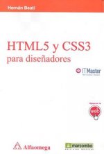 HTML5 y CSS3 para diseñadores