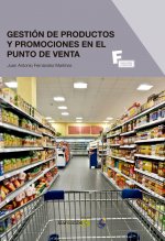 *Gestión de productos y promociones en el punto de venta