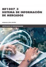 *MF1007_3 Sistema de información de mercados