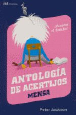 Antología de acertijos MENSA