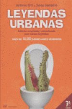 Leyendas urbanas