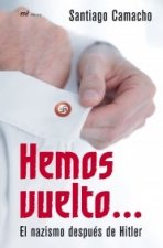 Hemos vuelto...